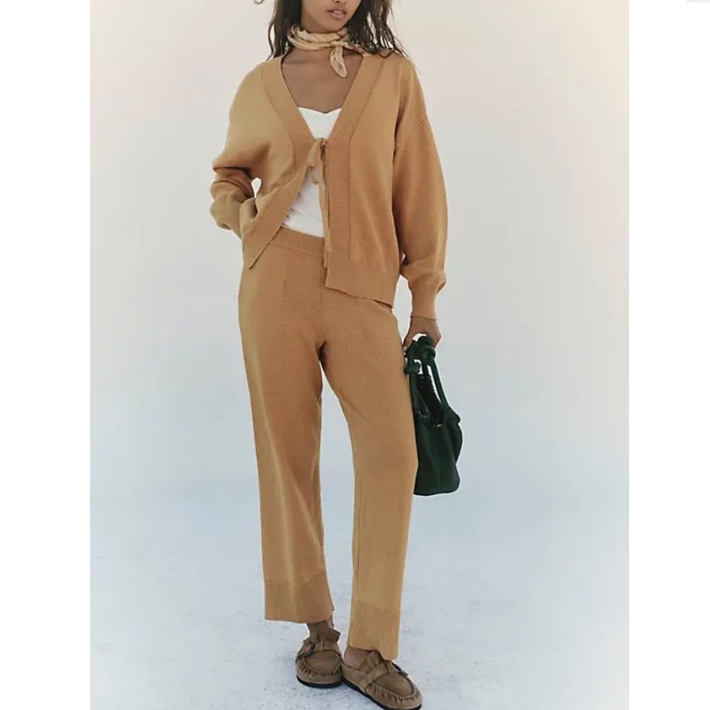 NWOT Solar sweater set by FP Beach from Free People in size XS